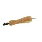 Brosse  Mortaise pour Crampons Bi Face CHEVAUX