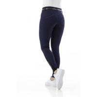Culotte Equitation Microfibres Basanes Silicone BELLA, EQUITHEME