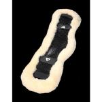 ACAVALLO - Fourreau de Sangle Courte Anatomique Gel et Eco Wool