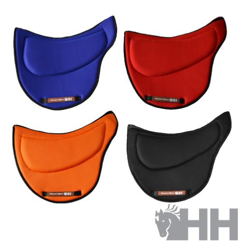 HH - Tapis de Selle Endurance Air Mesh Anti Glisse 