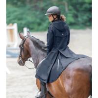 Imperméable LONG Cavalier FEHRMAN Coutures Etanches, ELT PARIS