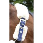 Licol TEDDY Doublé Mouton Synthétique Réglable , EQUITHEME