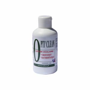 OPTICLEAN Lotion Soin pour les Yeux du Cheval , REKOR