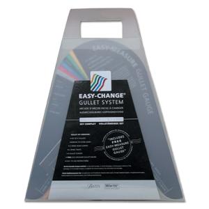 Set Arcades d'Arçon EASY-CHANGE® Selles WINTEC et BATES, Pack 5 
