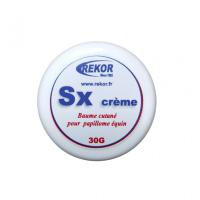 Pommade de Soin des Sarcodes du Cheval SX, REKOR