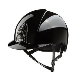 KEP ITALIA - Casque Equitation SMART Polish Visière Standard