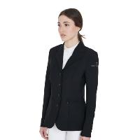 Veste Concours FEMME Stretch Microfibres ACTIVE, EQUESTRO