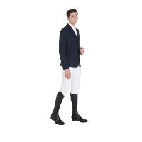 Veste Concours HOMME Softshell JUMPER, EQUESTRO 