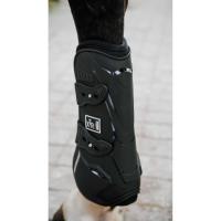 NORTON XTR - Guêtre à Coque fermeture Boutons FLEX