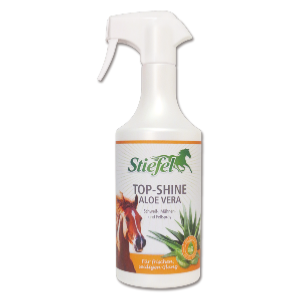 Spray Démélant Crins et Robe ALOE VERA TOP SHINE , STIEFFEL