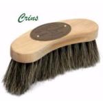 Brosse Banane  Ergonomique Dos Bois en Crins BORSTIQ