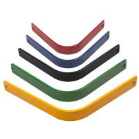 ZALDI - Pack 5 arcades interchangeables pour selle de dressage CASTEL 