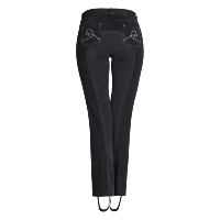 Pantalon Jodhpurs FEMME en Jeans Fond Intgral DORIT, ELT PARIS