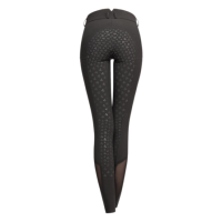 Pantalon d'Equitation Taille Haute Fond Intégral Silicone FAY,  ELT PARIS