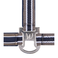 WALDHAUSEN - Licol synthétique doublé velours réglable ATHELTIC