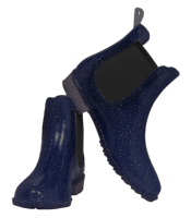 ELT - Bottines de pluie imperméables Cavalier Junior et adulte SPARKLE