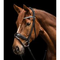 WALDHAUSEN - Bridon  rglage ttire et muserolle pull-back MAGIC S LINE