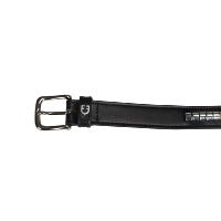 Ceinture Equitation Cuir et Clincher Mixte, EQUESTRO 