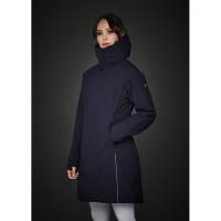 MOUNTAIN HORSE - Parka Equitation Chaude Col Montant ALICIA