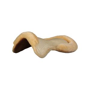 Amortisseur de Dos ACAVALLO Combiné Mouton et Gel