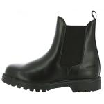 BOOTS de Sécurité Cuir à Coque Métal SAFETY, NORTON 