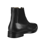 Boots Equitation en Cuir Italien avec ZIP z1, PARLANTI