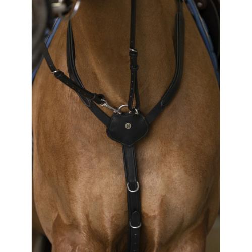 Collier de Chasse Confort en  Cuir Doublé , NORTON PRO