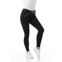 Culotte Equitation Légère Basanes Grip Silicone LOTTY, EQUITHEME