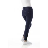 Culotte Equitation Microfibres Basanes Silicone BELLA, EQUITHEME