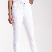 Culotte Equitation Déperlant Full Grip Taille Haute DRESSAGE, STARZUP