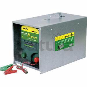 Electrificateur Multifonctions P3800 Secteur / 12V + Coffret, PATURA