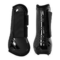 Gutres  Coque Plastique Doubles Noprne et Velcro, AMAHORSE