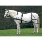 Harnais d'Attelage Complet en Cuir COB  Trait, STAR WALDHAUSEN