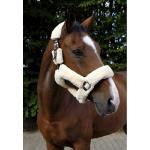 Licol TEDDY Doublé Mouton Synthétique Réglable , EQUITHEME