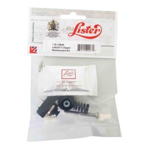 LISTER liberty - Kit d'Entretien pour Tondeuse Chevaux Liberty 