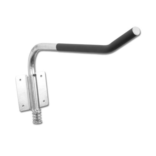 Porte Selle Pivotant en Métal pour Fixation Murale 