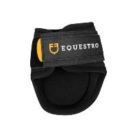 Protège Boulets Ouverts à Coque Velcro RUBY, EQUESTRO