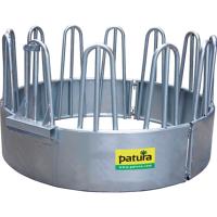 PATURA - Rtelier  Foin Circulaire 12 Chevaux  Arceaux Scuriss 