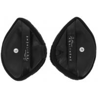 EQUITHEME - cache-oreilles UNIVERSEL en polaire pour casque d'quitation