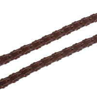 SIGNATURE SPORT by ANTARES - Rênes de Hunter 16 MM en Cuir Tressé 