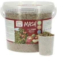 HIPPOTONIC - MASH prcuit sans mlasse et riche en fibres GOUT POMME