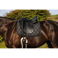 RIDING WORLD - Chabraque matelassé Dressage en mesh respirant SCHOOL
