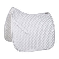 WALDHAUSEN - Chabraque en coton satiné piqué losange FELIX GLAM