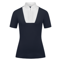 ELT - Polo de Concours à paillettes et plastron PAOLA