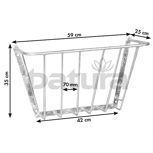 Rtelier  Foin Mural Petit Modle, PATURA