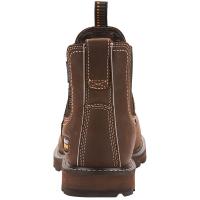 ARIAT - Boots de sécurité cuir nubuck Groundbreaker Pull-On H2O