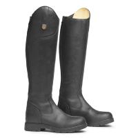 Bottes Equitation Etanches Cuir Gras WILD RIVER , MOUNTAIN HORSE