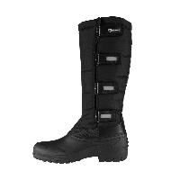 Bottes D'Ecurie Etanches Mollet Rglable Fourr, THERMO