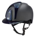 KEP ITALIA - Casque d'Equitation Coque Carbone E-LIGHT MATT 