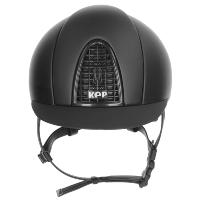 Casque Cromo MAT Visière Noire Standard, KEP ITALIA